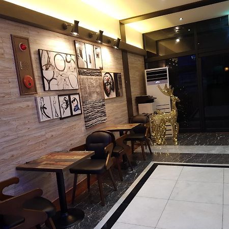 Crystal Motel Gangneung Ngoại thất bức ảnh