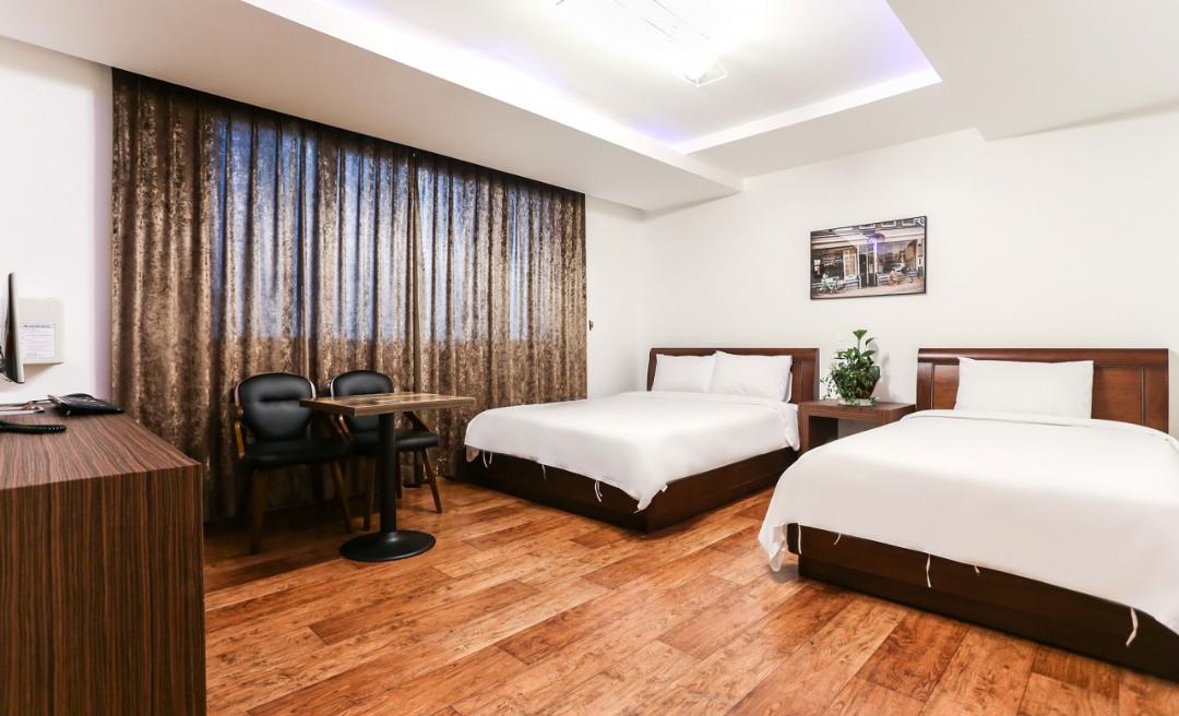 Crystal Motel Gangneung Ngoại thất bức ảnh