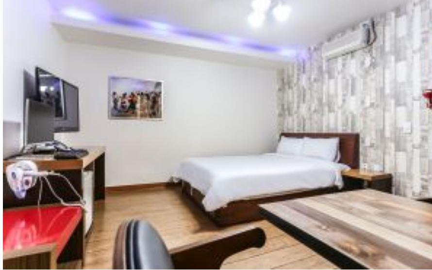 Crystal Motel Gangneung Ngoại thất bức ảnh